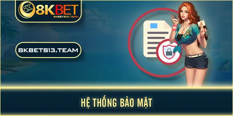 Hệ thống bảo mật